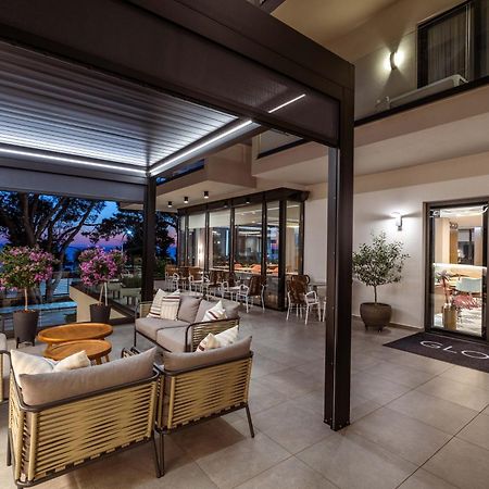 Glow Boutique Hotel & Suites Σαράντα Εξωτερικό φωτογραφία