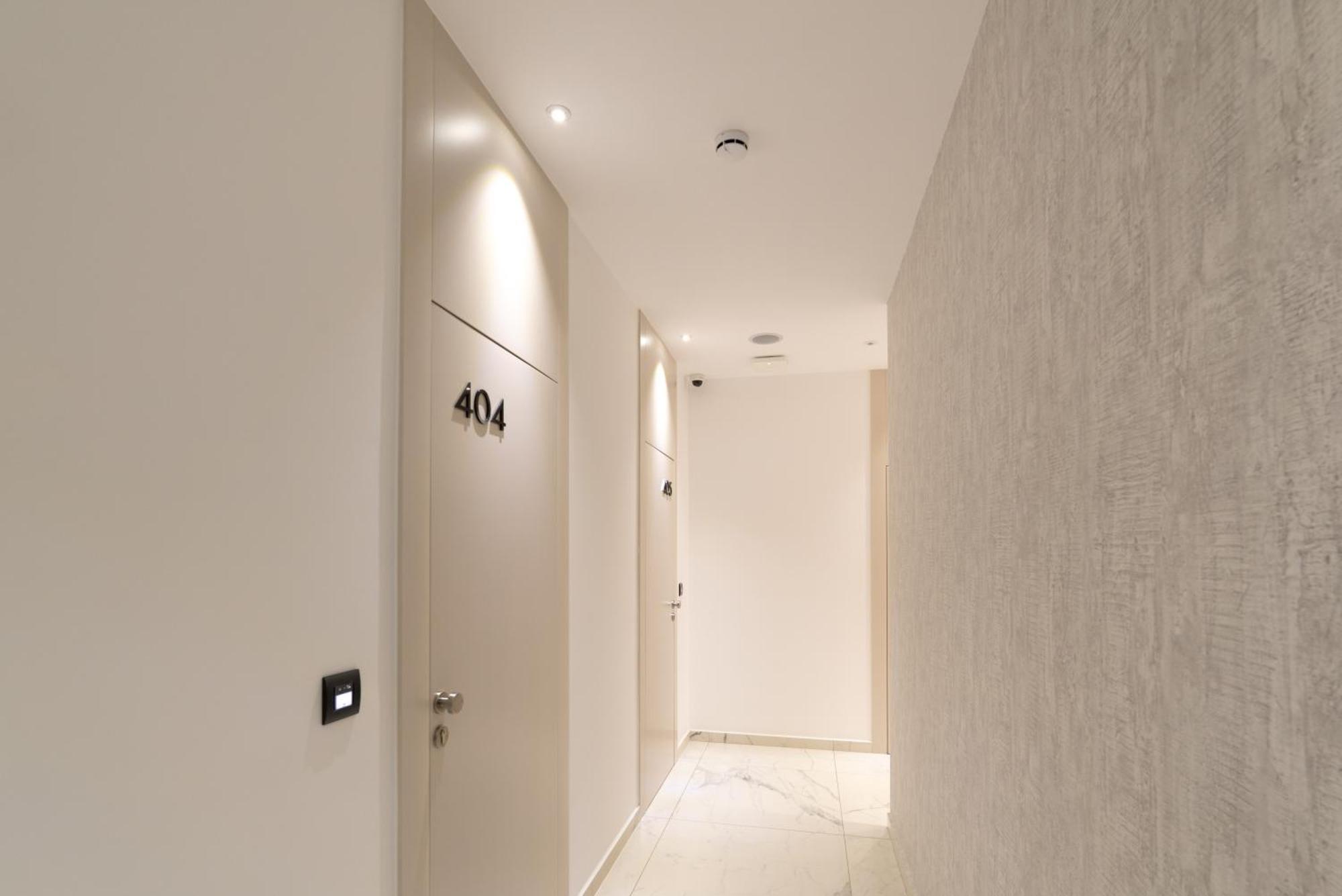 Glow Boutique Hotel & Suites Σαράντα Εξωτερικό φωτογραφία