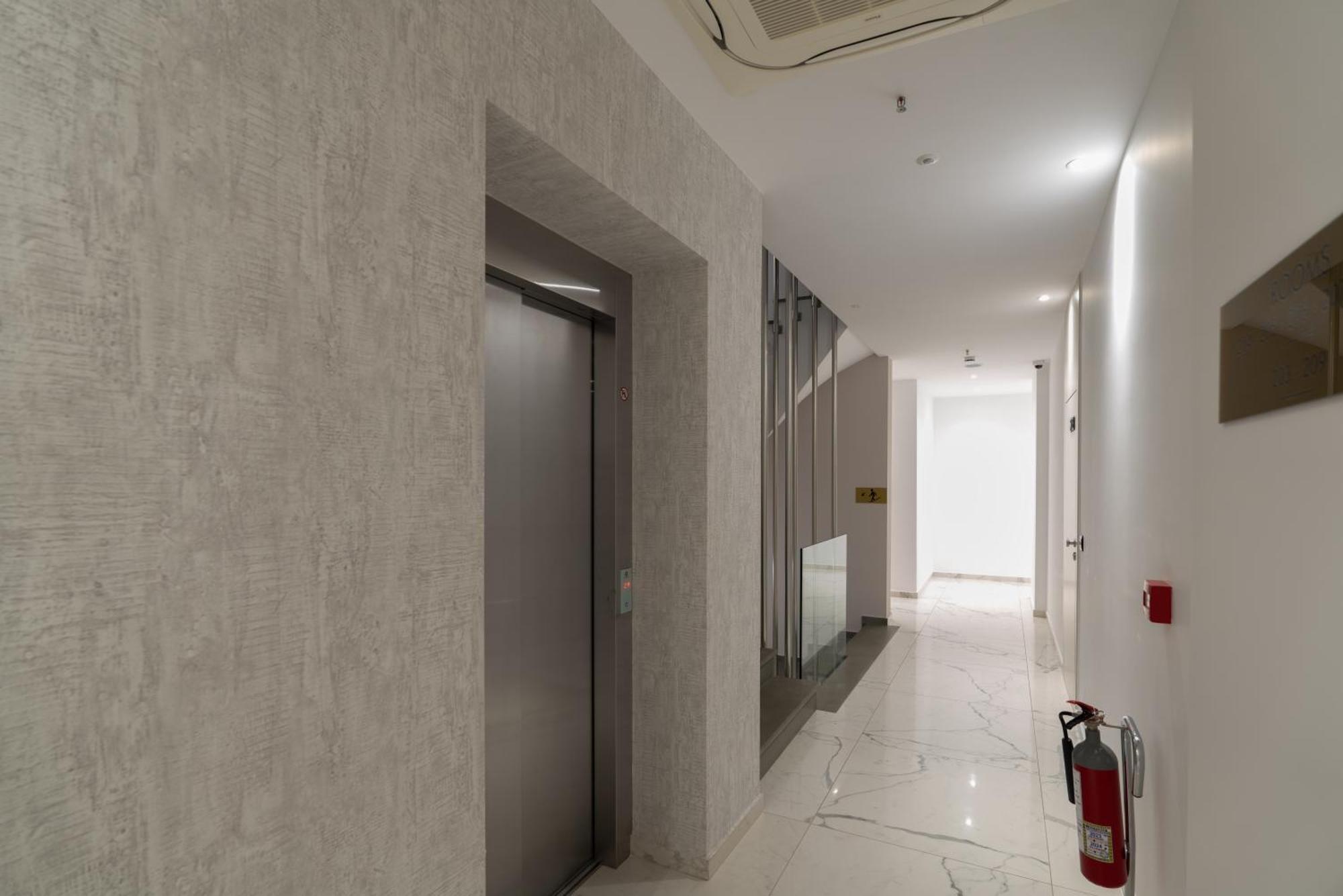Glow Boutique Hotel & Suites Σαράντα Εξωτερικό φωτογραφία