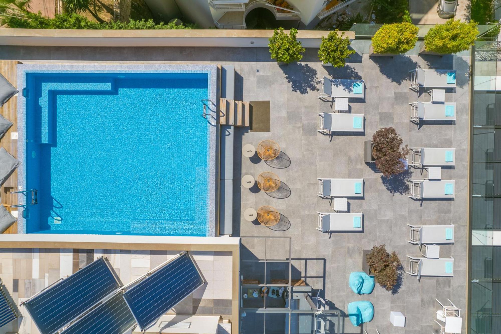 Glow Boutique Hotel & Suites Σαράντα Εξωτερικό φωτογραφία