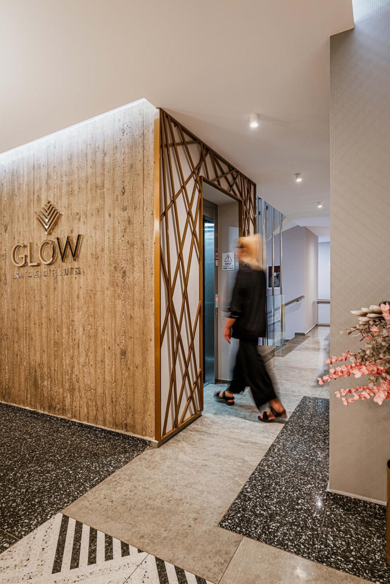 Glow Boutique Hotel & Suites Σαράντα Εξωτερικό φωτογραφία