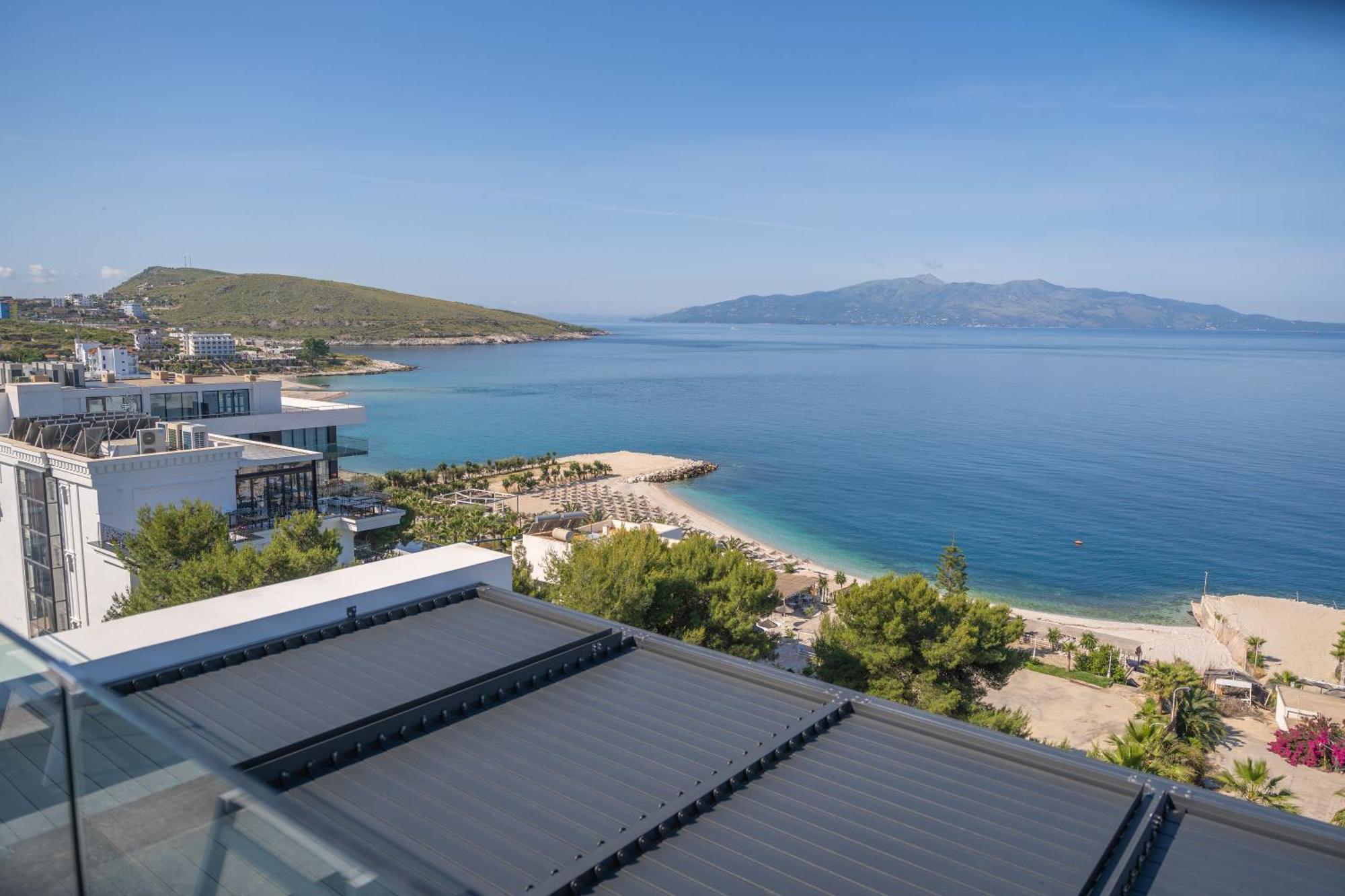 Glow Boutique Hotel & Suites Σαράντα Εξωτερικό φωτογραφία