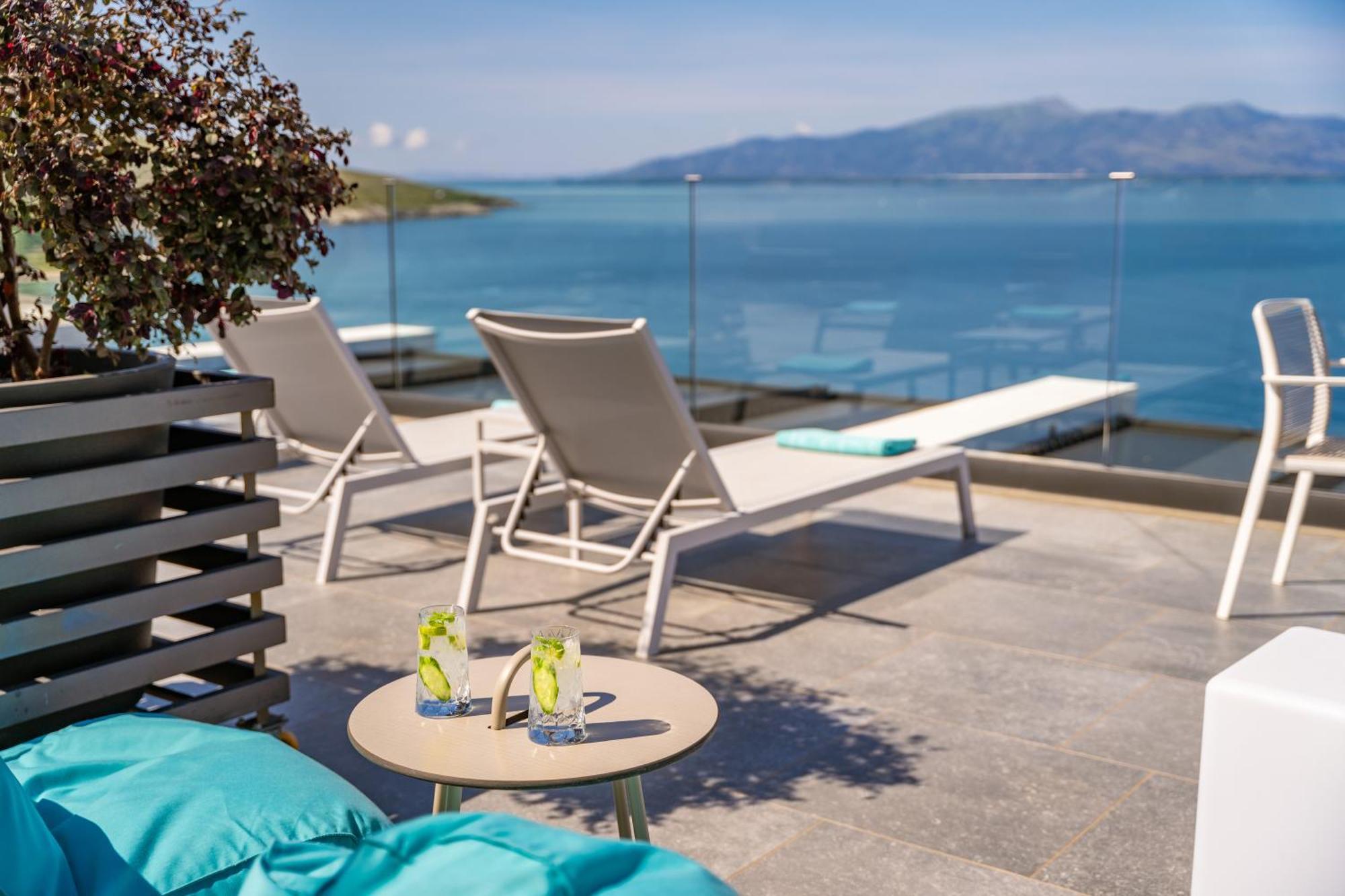 Glow Boutique Hotel & Suites Σαράντα Εξωτερικό φωτογραφία