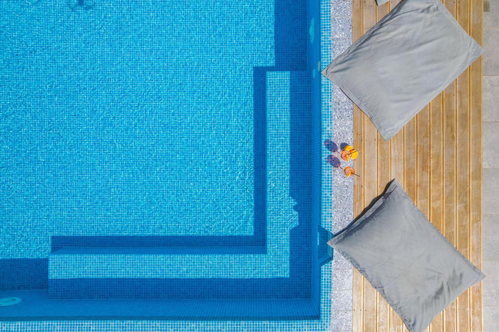 Glow Boutique Hotel & Suites Σαράντα Εξωτερικό φωτογραφία