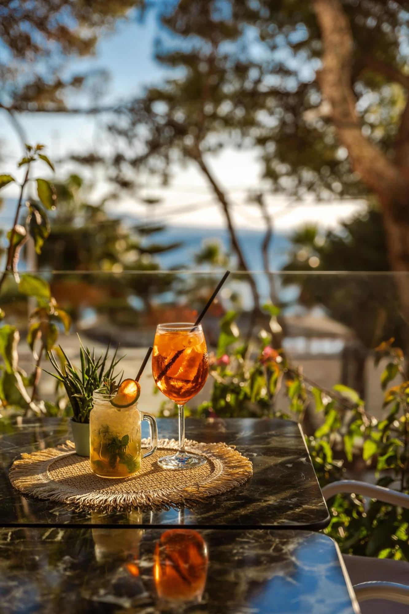 Glow Boutique Hotel & Suites Σαράντα Εξωτερικό φωτογραφία