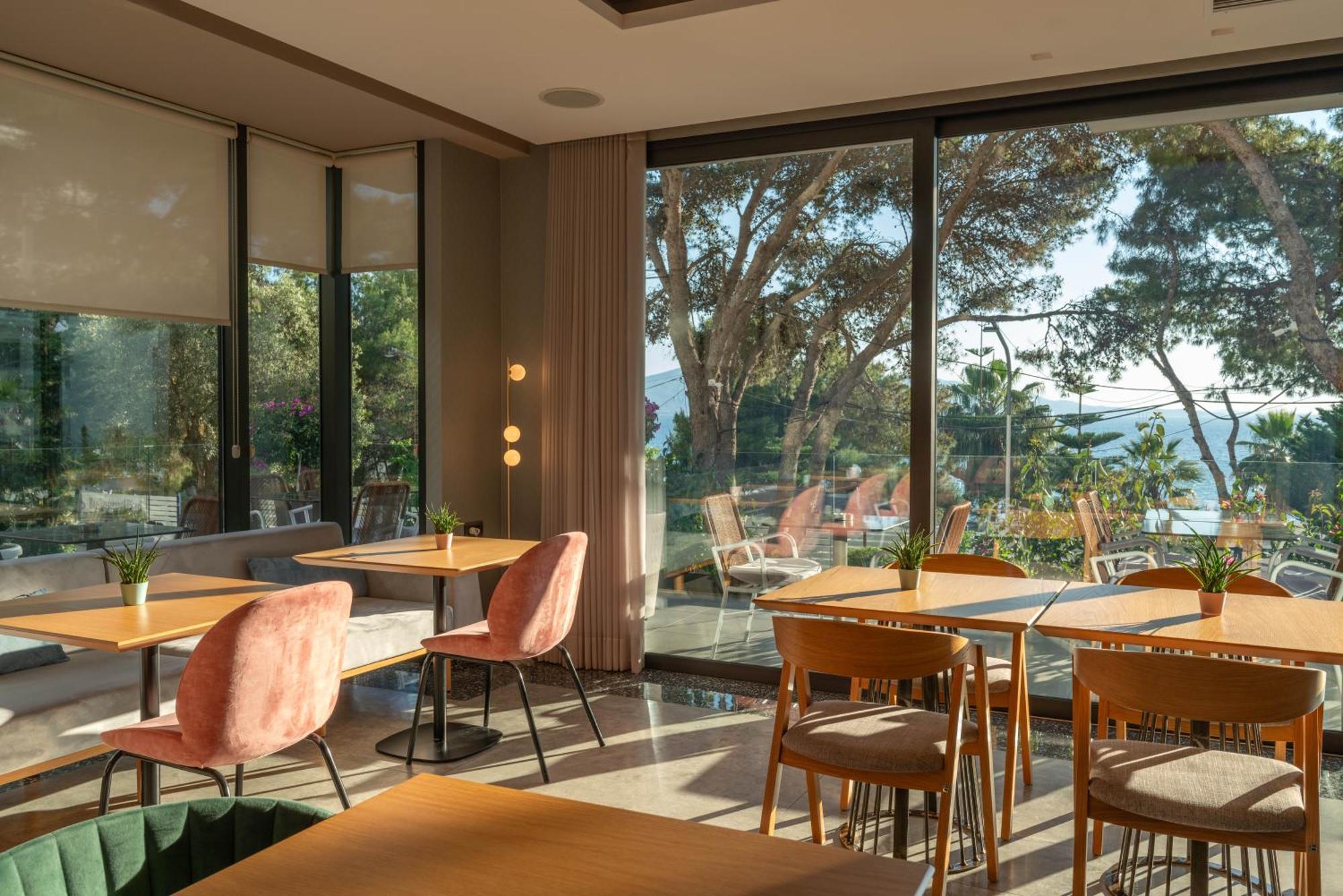 Glow Boutique Hotel & Suites Σαράντα Εξωτερικό φωτογραφία