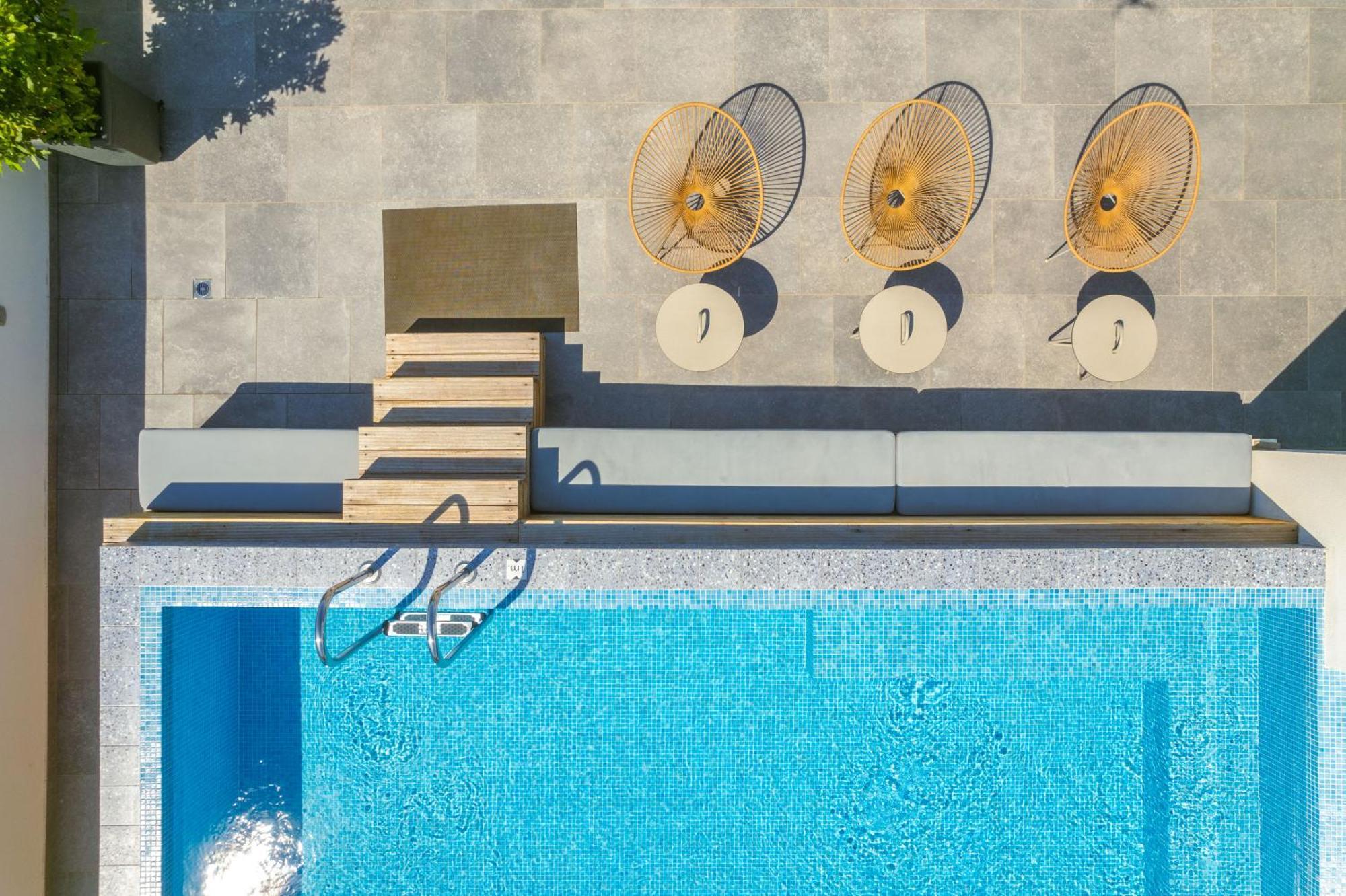 Glow Boutique Hotel & Suites Σαράντα Εξωτερικό φωτογραφία
