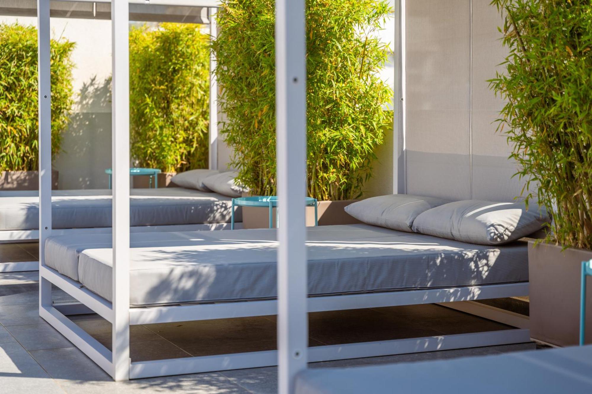 Glow Boutique Hotel & Suites Σαράντα Εξωτερικό φωτογραφία