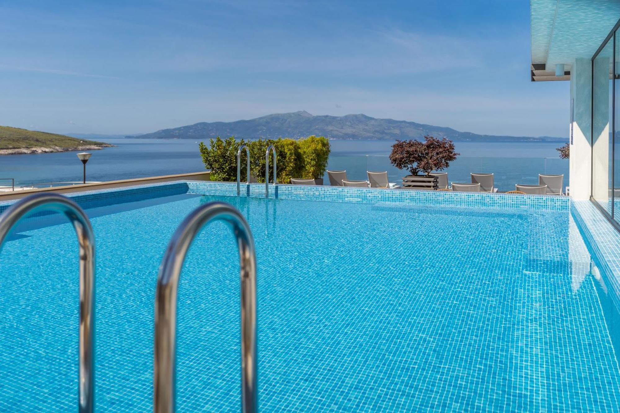 Glow Boutique Hotel & Suites Σαράντα Εξωτερικό φωτογραφία