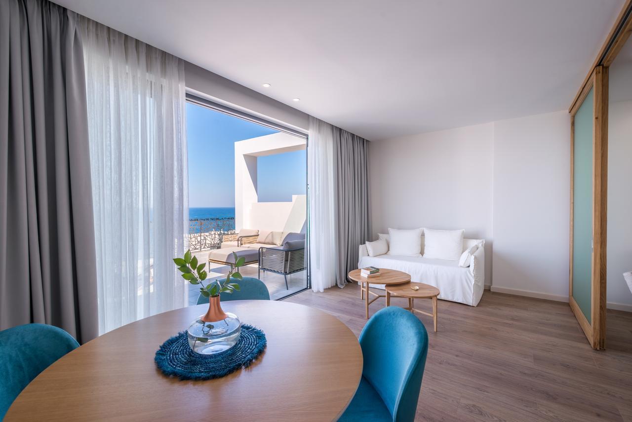 Glow Boutique Hotel & Suites Σαράντα Εξωτερικό φωτογραφία