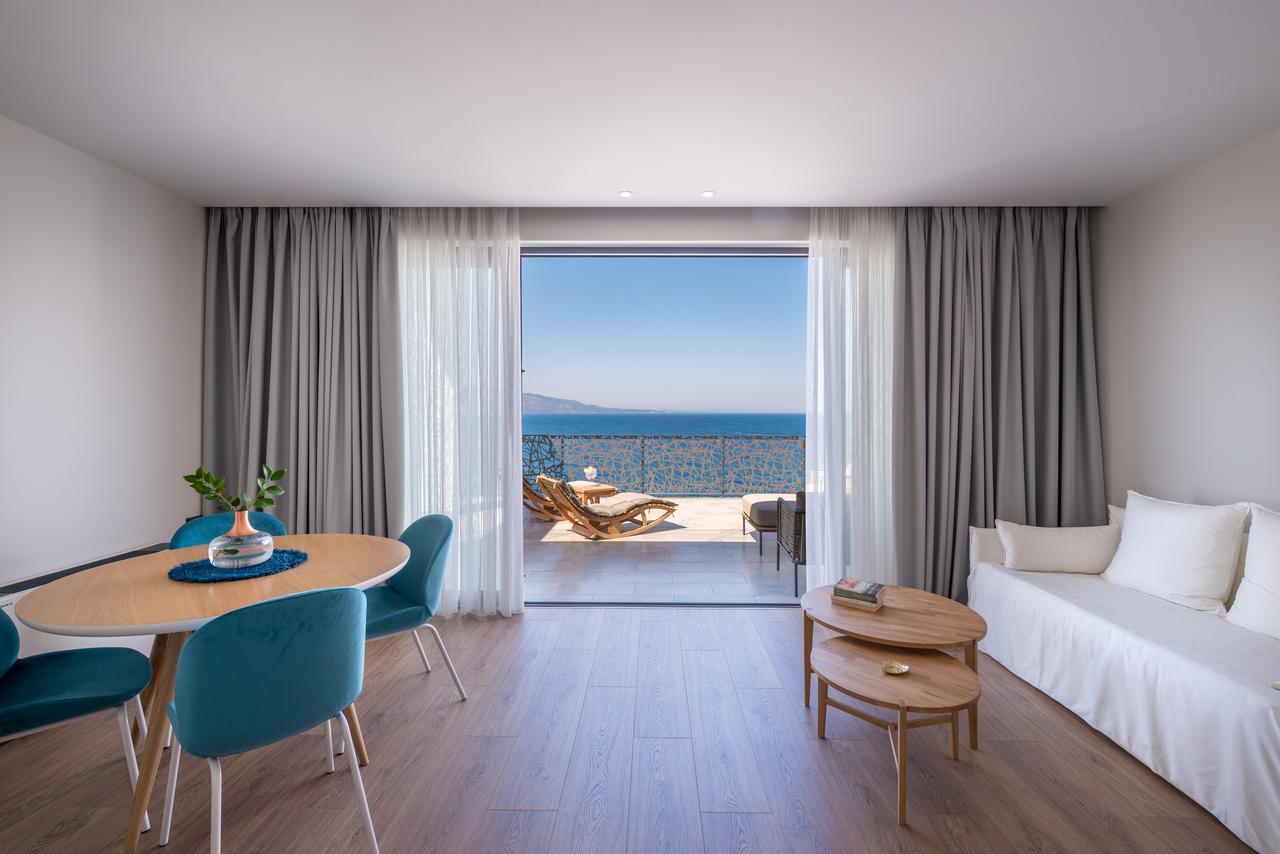 Glow Boutique Hotel & Suites Σαράντα Εξωτερικό φωτογραφία