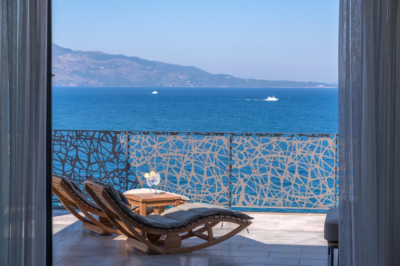 Glow Boutique Hotel & Suites Σαράντα Εξωτερικό φωτογραφία