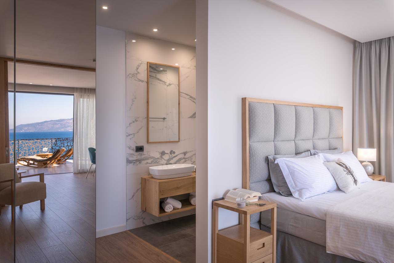 Glow Boutique Hotel & Suites Σαράντα Εξωτερικό φωτογραφία