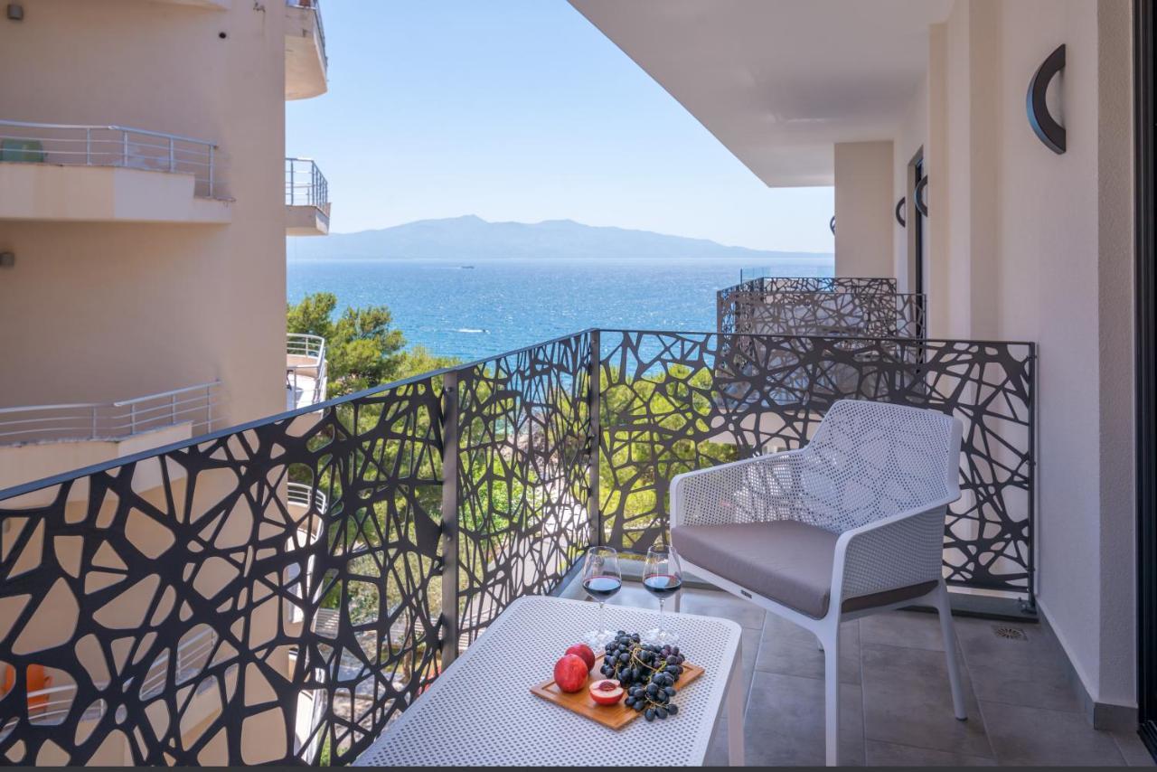 Glow Boutique Hotel & Suites Σαράντα Εξωτερικό φωτογραφία