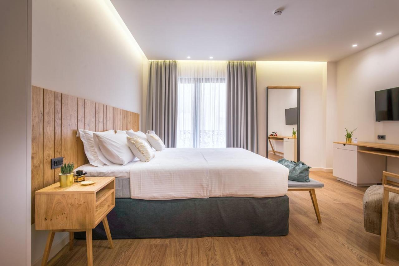Glow Boutique Hotel & Suites Σαράντα Εξωτερικό φωτογραφία