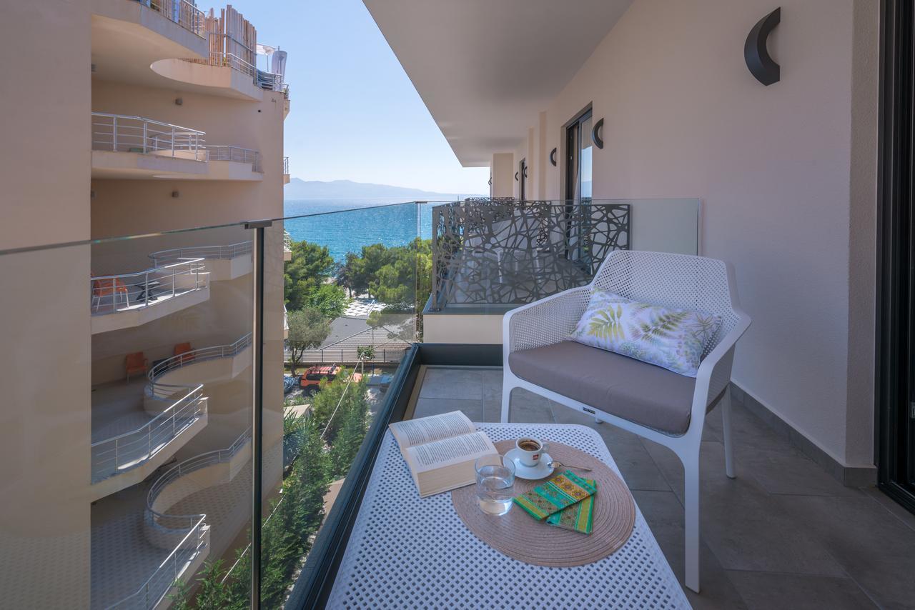 Glow Boutique Hotel & Suites Σαράντα Εξωτερικό φωτογραφία