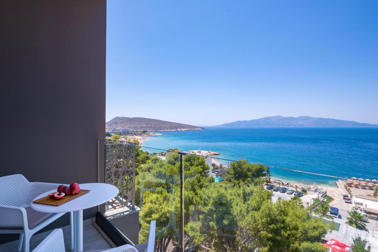 Glow Boutique Hotel & Suites Σαράντα Εξωτερικό φωτογραφία
