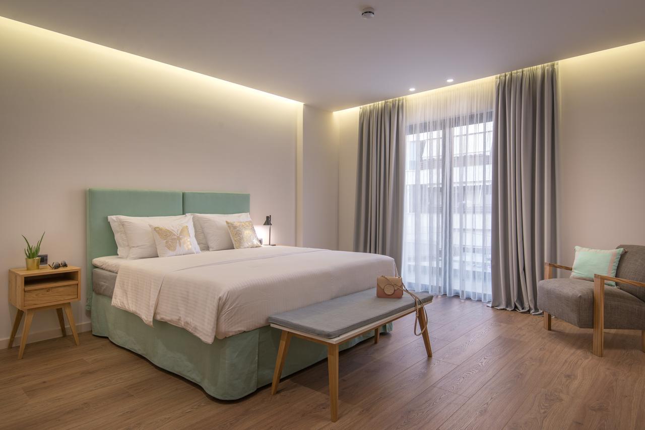 Glow Boutique Hotel & Suites Σαράντα Εξωτερικό φωτογραφία