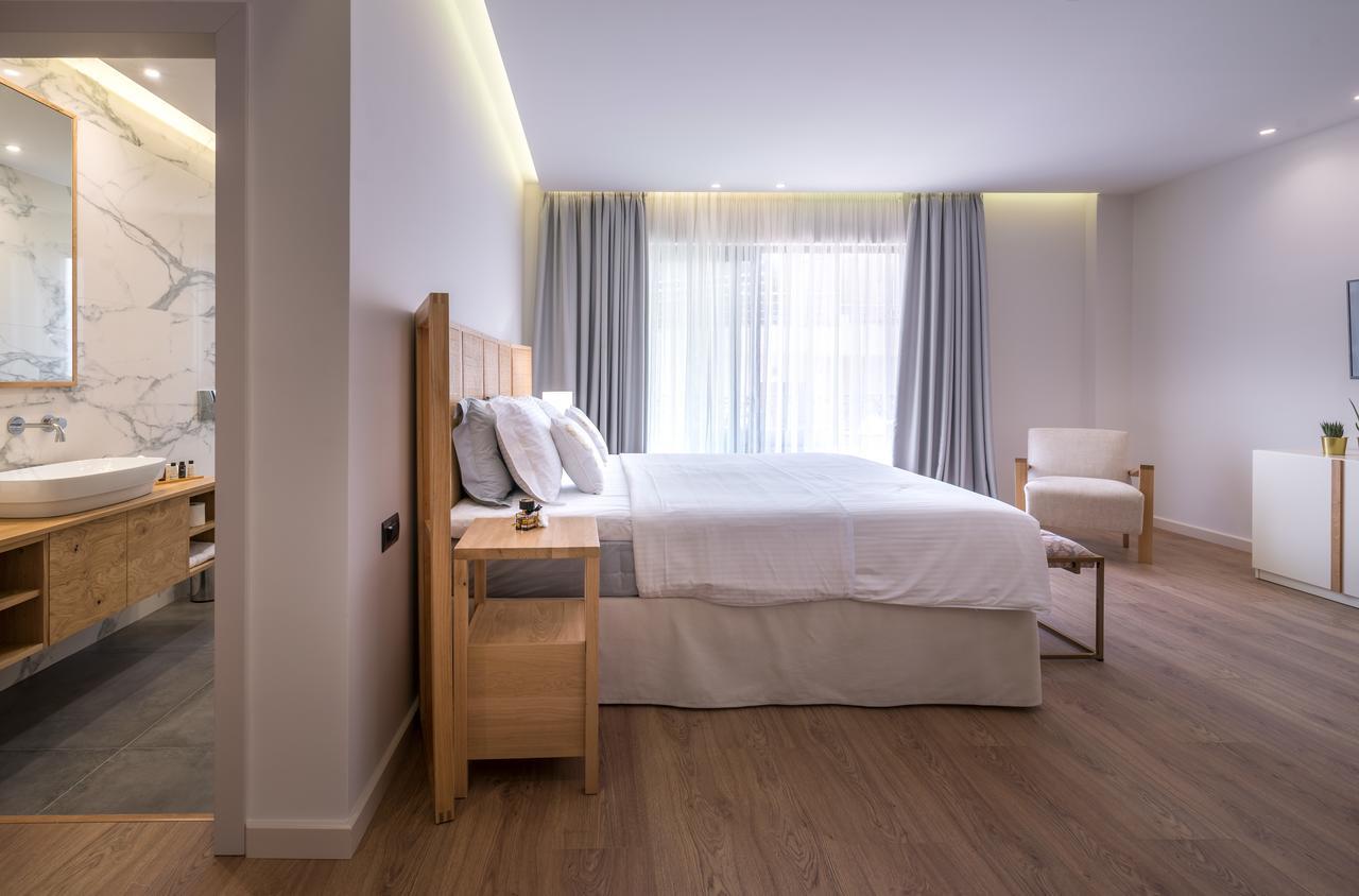 Glow Boutique Hotel & Suites Σαράντα Εξωτερικό φωτογραφία