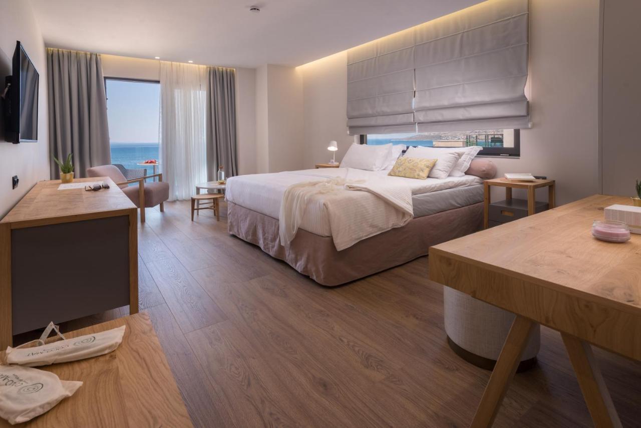 Glow Boutique Hotel & Suites Σαράντα Εξωτερικό φωτογραφία