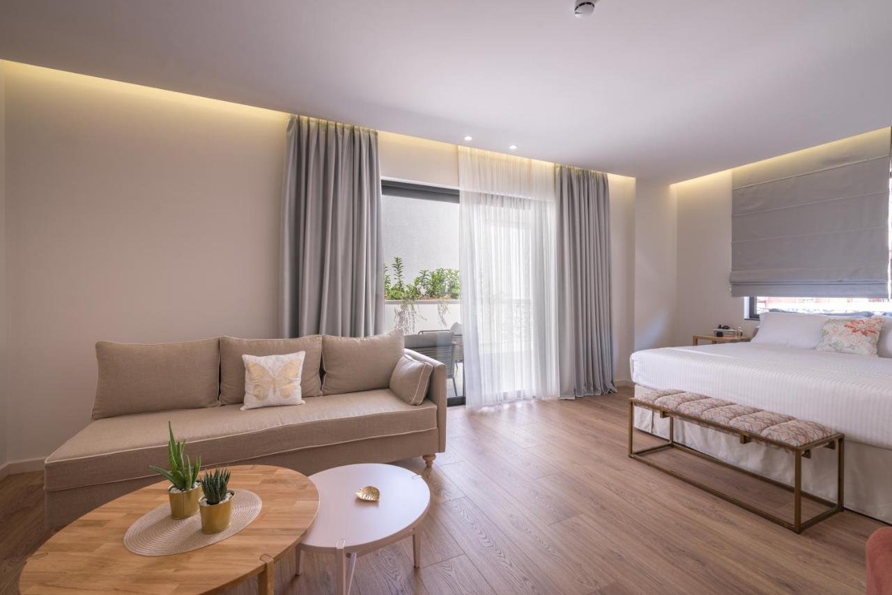 Glow Boutique Hotel & Suites Σαράντα Εξωτερικό φωτογραφία