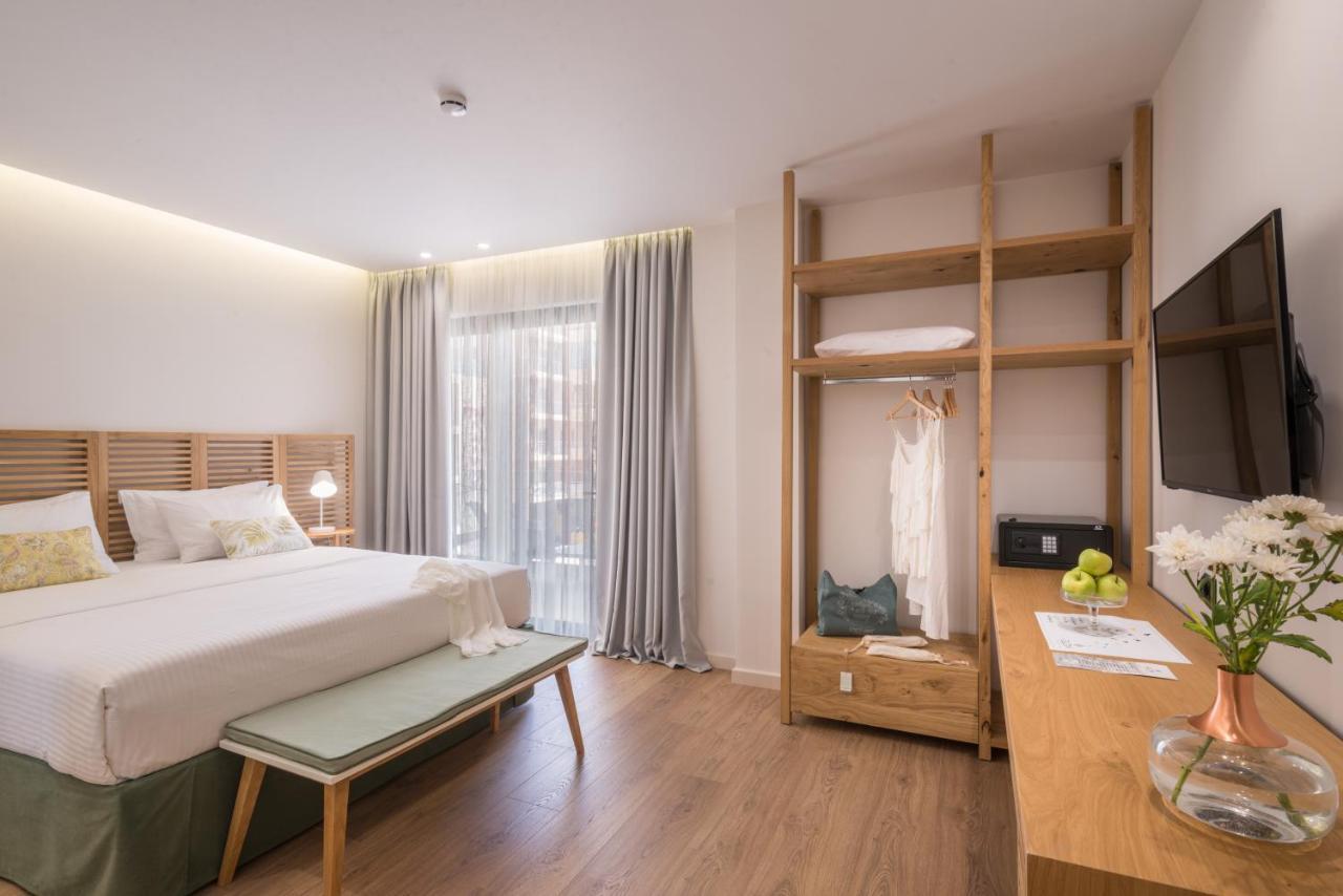 Glow Boutique Hotel & Suites Σαράντα Εξωτερικό φωτογραφία